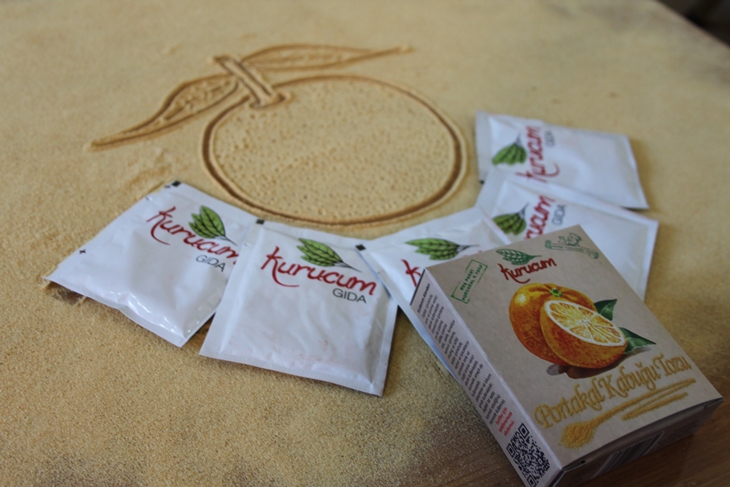 dried orange kabuğu-6